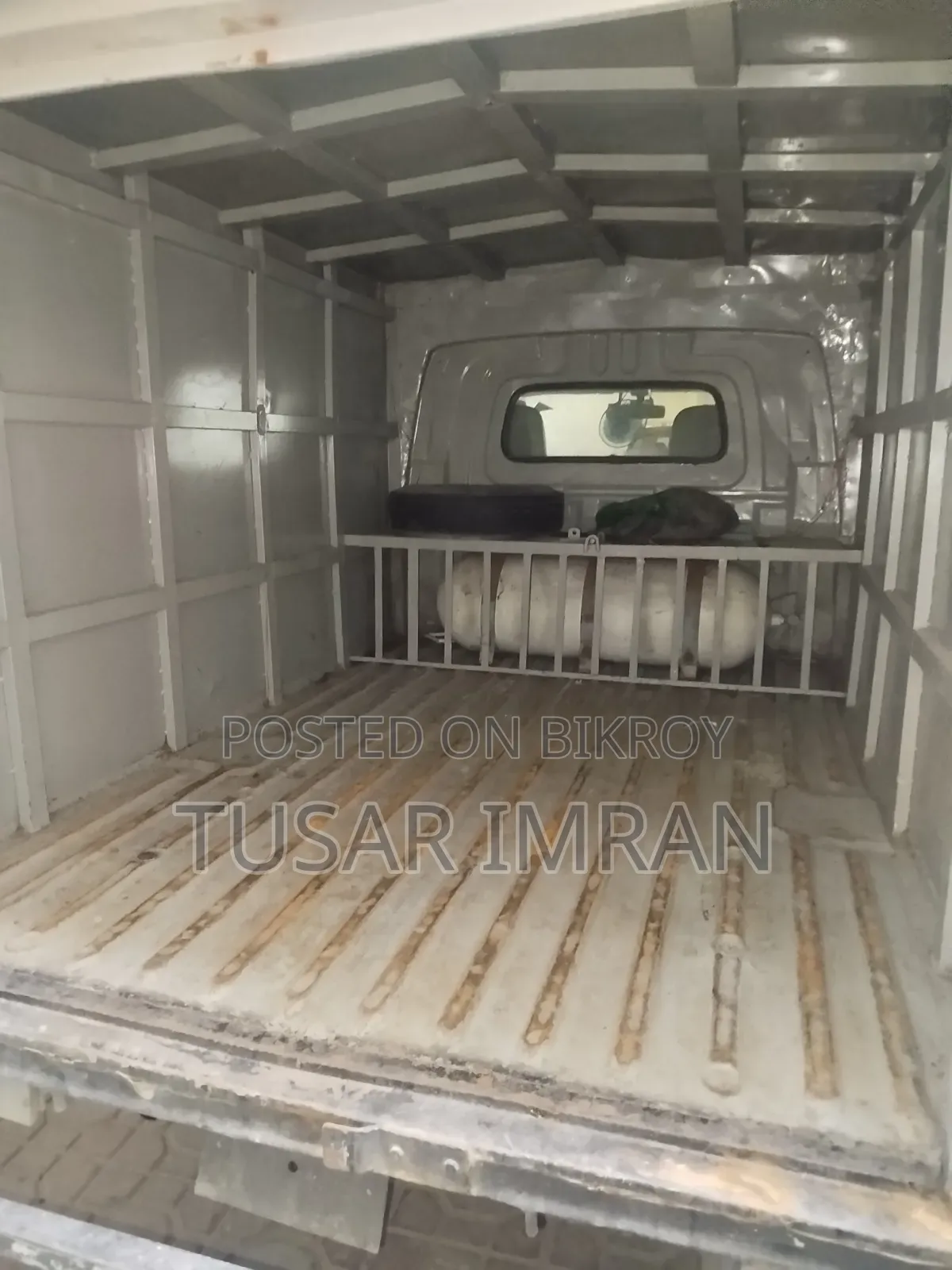 All truck papers are updated