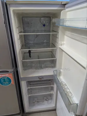 Eco+ Glass Door Fridge 232 Ltr.