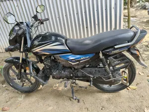 হোন্ডা ড্রিম নিও ২০২১ কালো