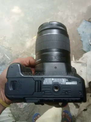 Canon 200d Camera