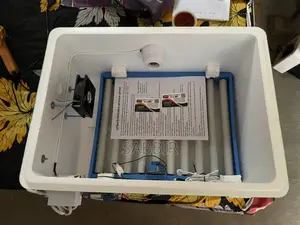অটো ডিম ফোটানোর মেশিন