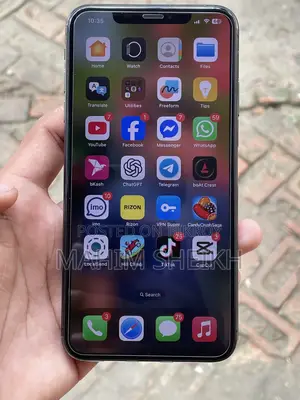 Apple iPhone XS Max 64 GB Black