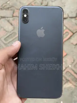Apple iPhone XS Max 64 GB Black