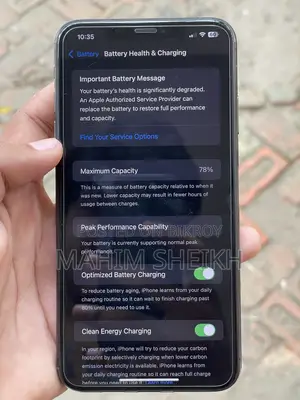 Apple iPhone XS Max 64 GB Black