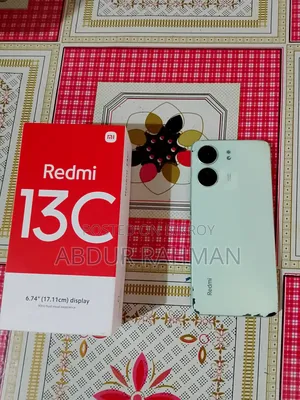 Xiaomi Redmi 13C 256 GB