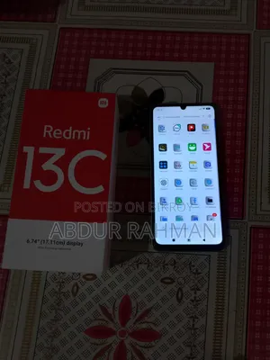 Xiaomi Redmi 13C 256 GB
