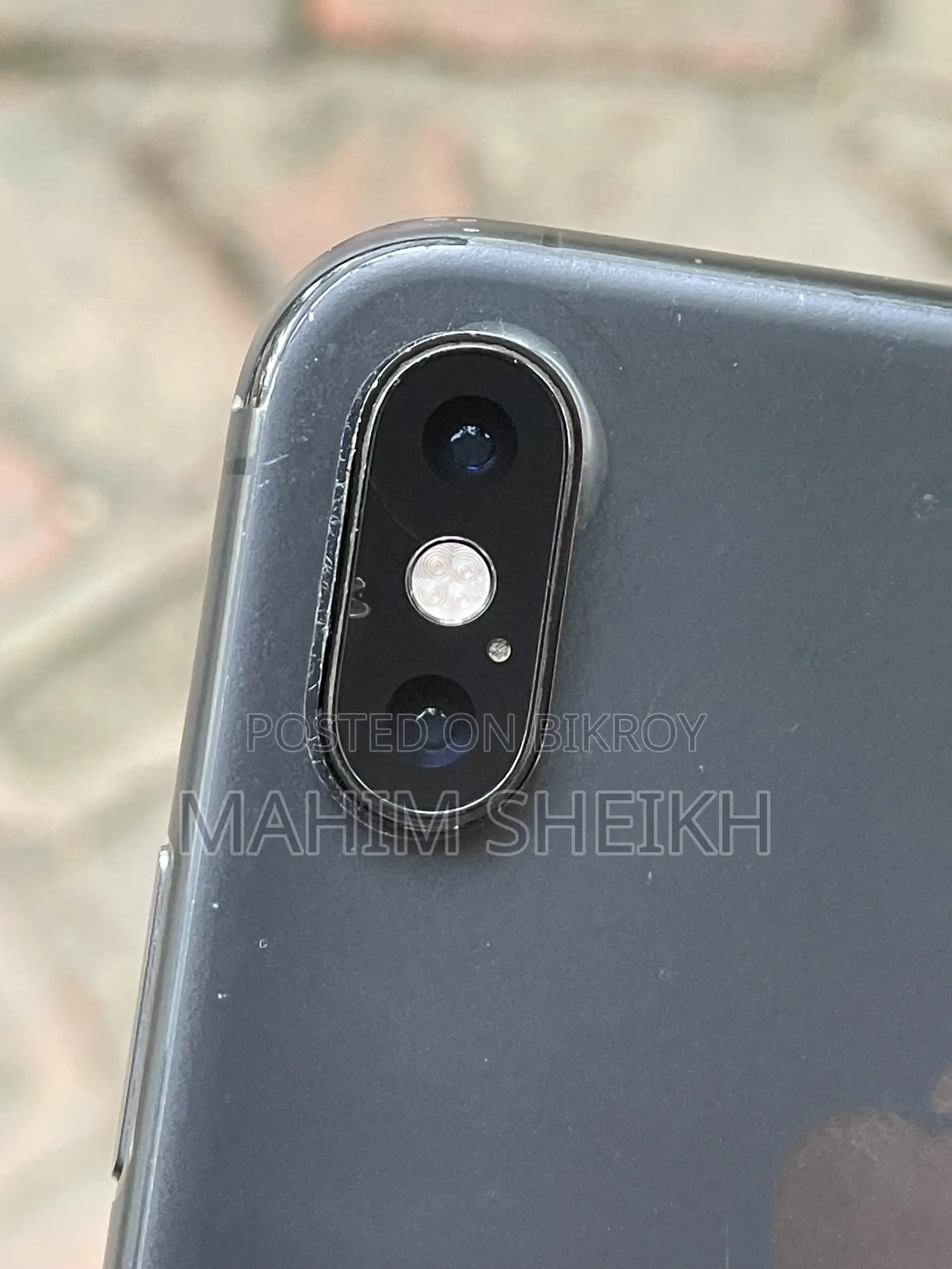 Apple iPhone XS Max 64 GB Black