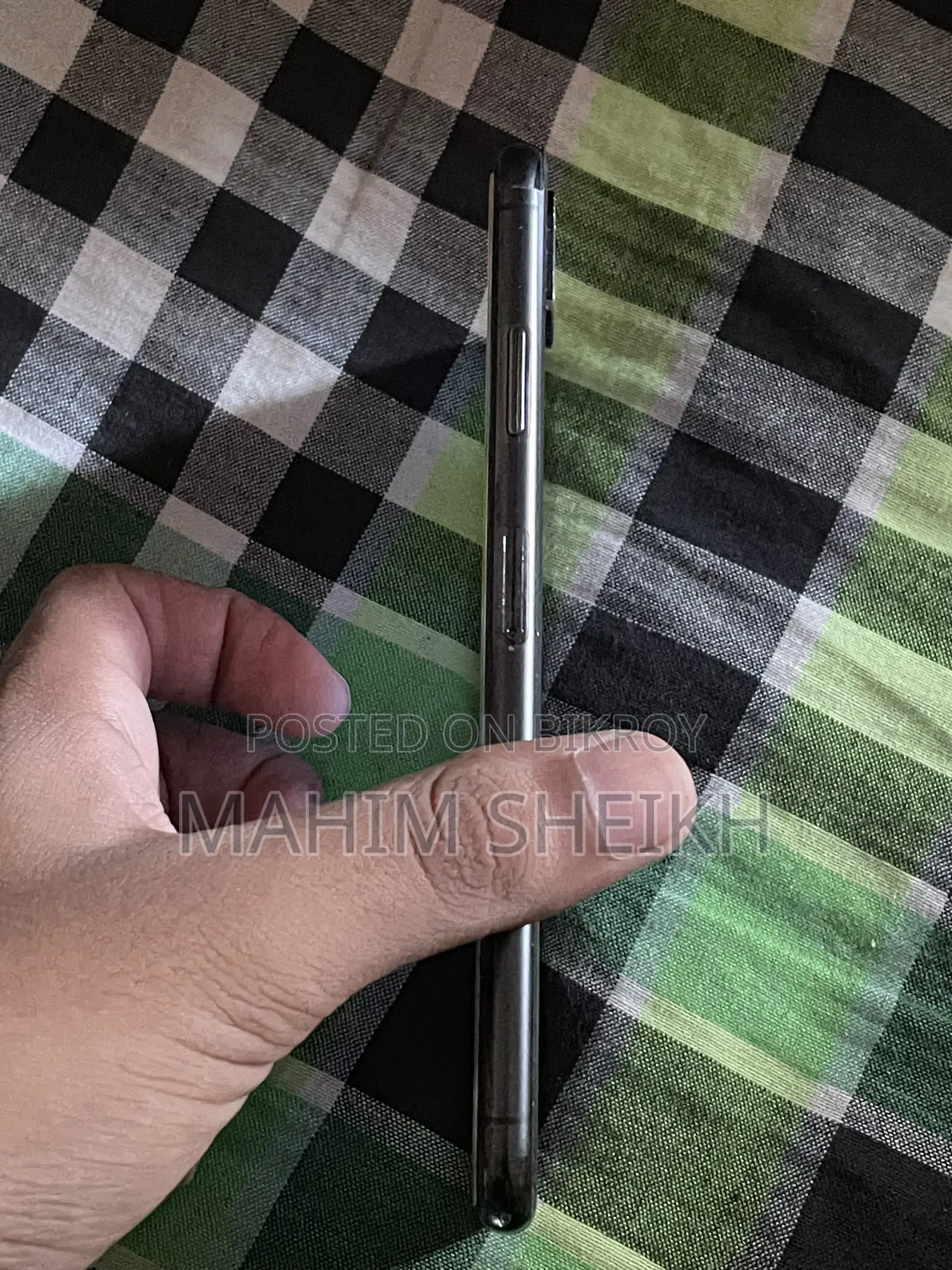 Apple iPhone XS Max 64 GB Black