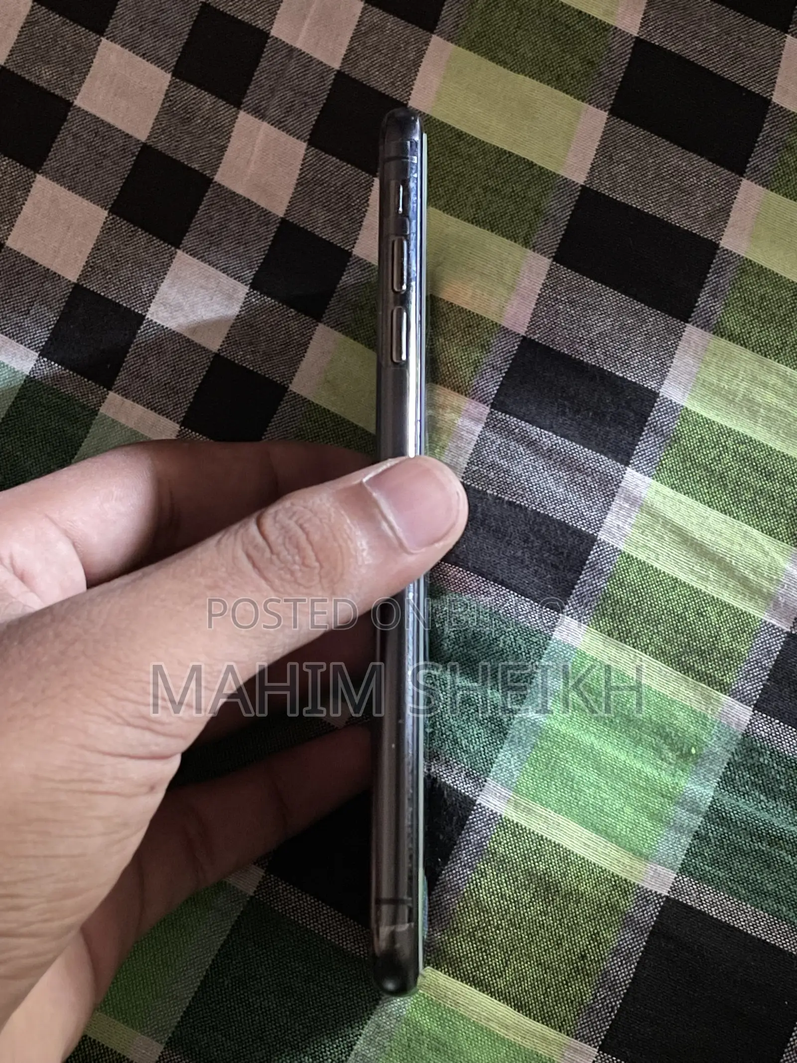 Apple iPhone XS Max 64 GB Black