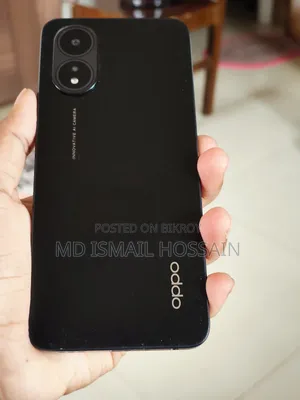 অপো এ৩৮ ১২৮ জিবি কালো