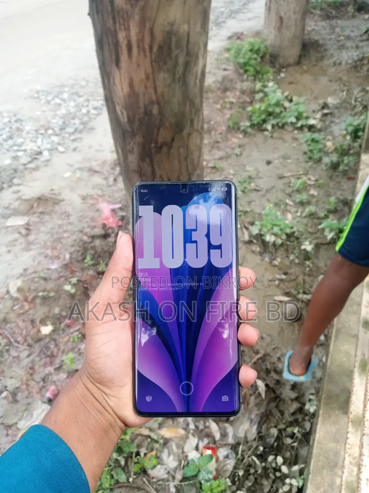 Xiaomi Redmi Note 13 Pro+ 256 GB Black
