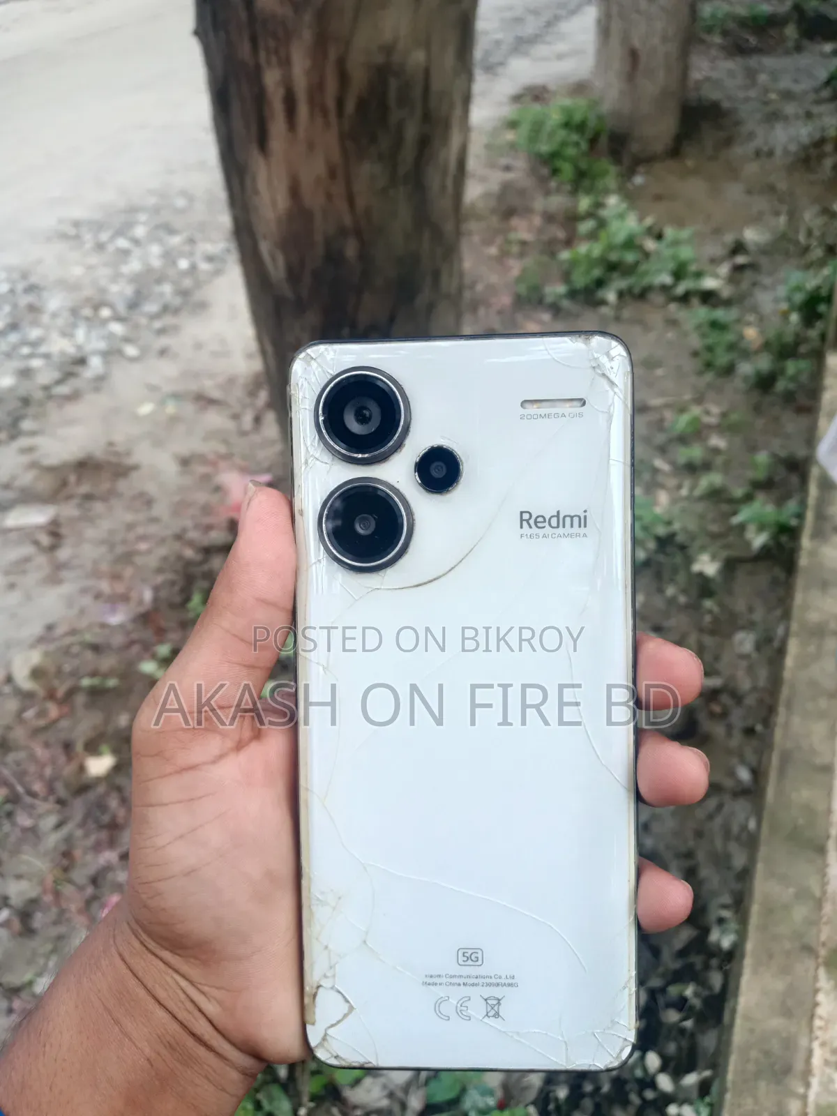 Xiaomi Redmi Note 13 Pro+ 256 GB Black