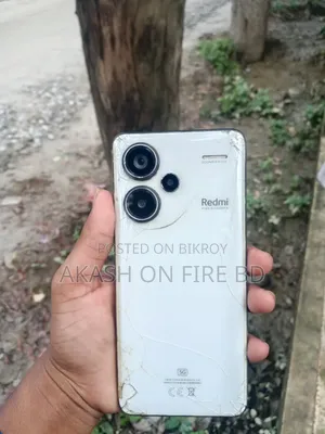 Xiaomi Redmi Note 13 Pro+ 256 GB Black