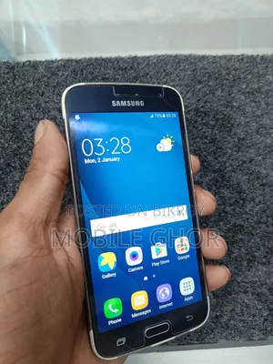 স্যামসাং গ্যালাক্সি জে২ প্রো ১৬ জিবি ব্ল্যাক