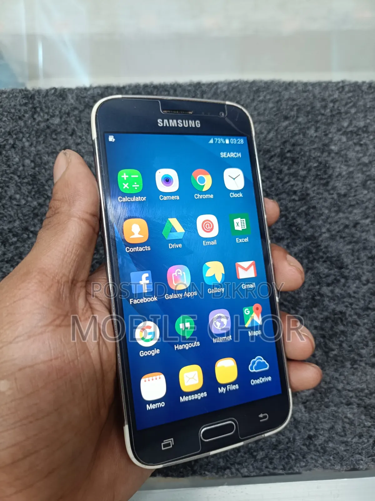 Samsung Galaxy J2 Pro 16 GB Black