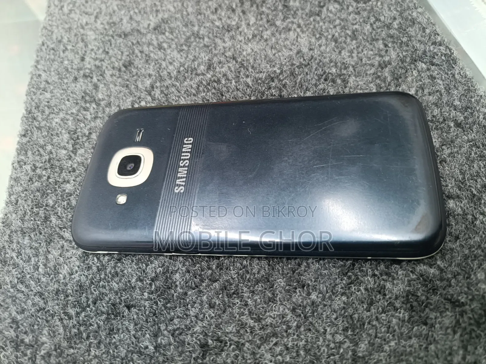 Samsung Galaxy J2 Pro 16 GB Black