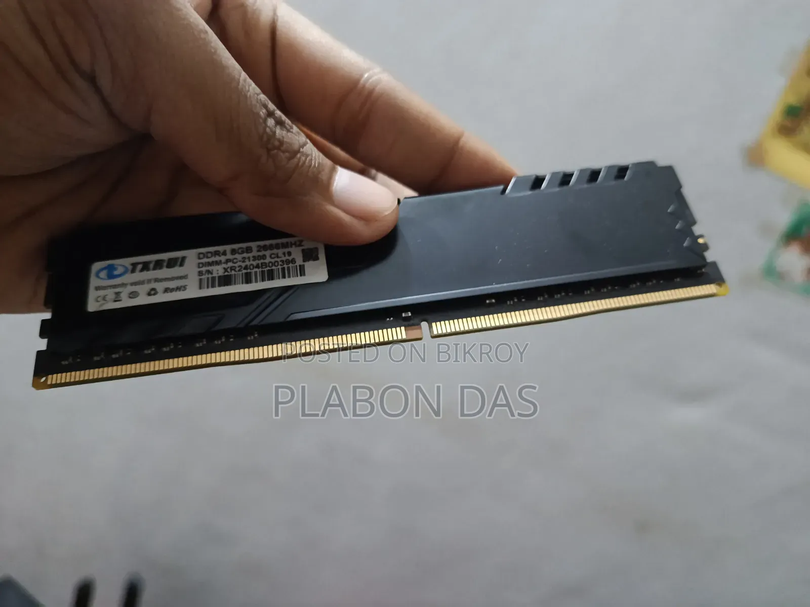 Txrui 8gb Ram