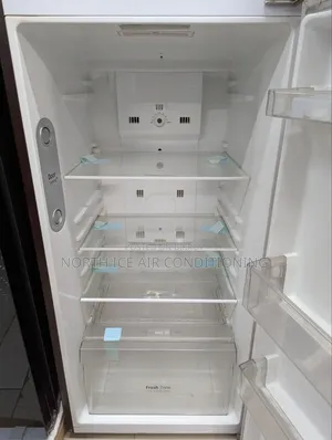 LG Chocolate Colour Non Frost Fridge 308 Ltr.