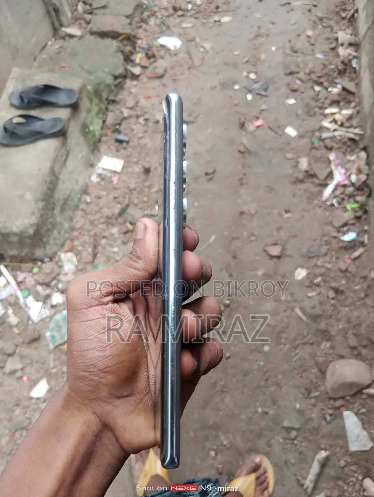 Tecno Camon 40 Pro 4G 256 GB Silver