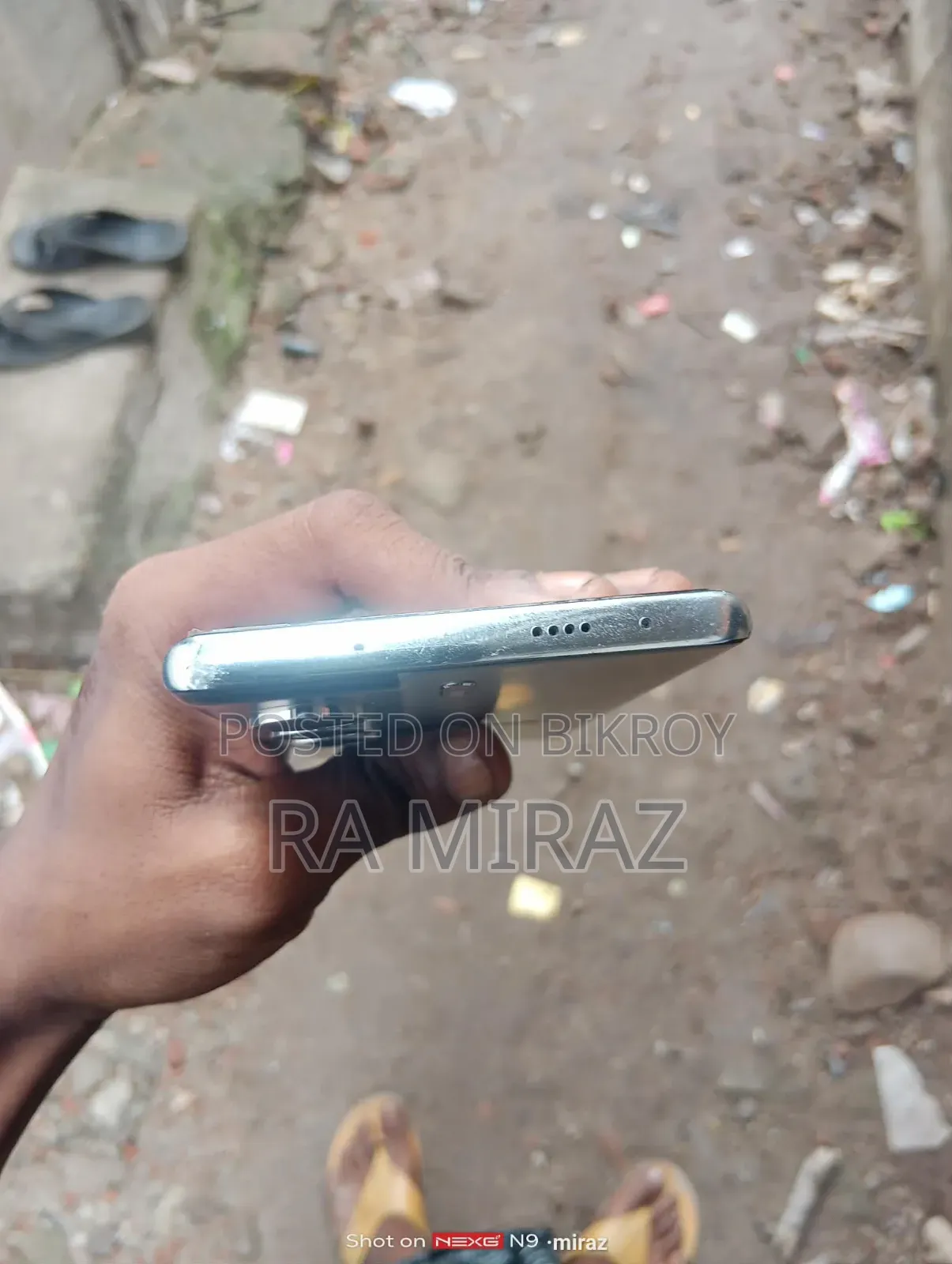 Tecno Camon 40 Pro 4G 256 GB Silver