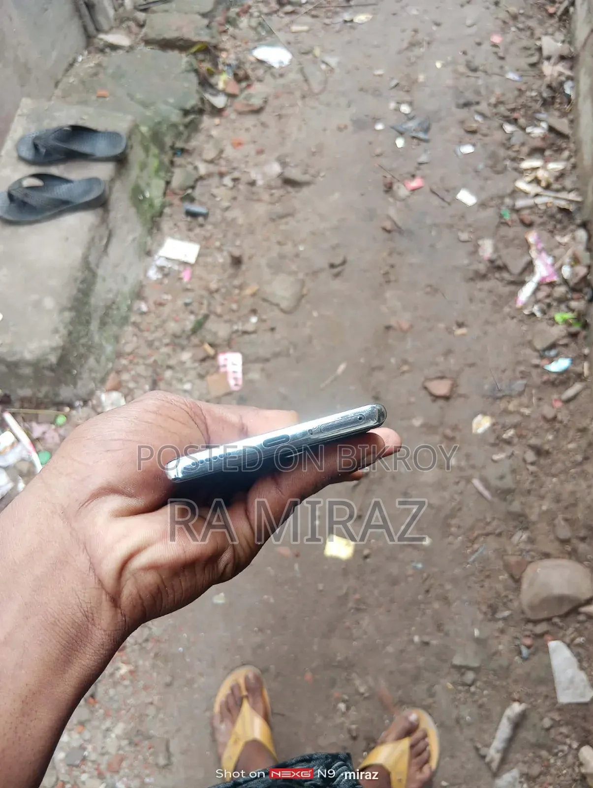 Tecno Camon 40 Pro 4G 256 GB Silver
