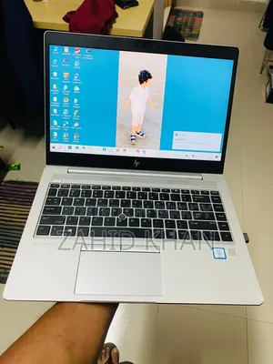 Laptop HP EliteBook 840 G6 8GB Intel Core i5 SSD 256GB
