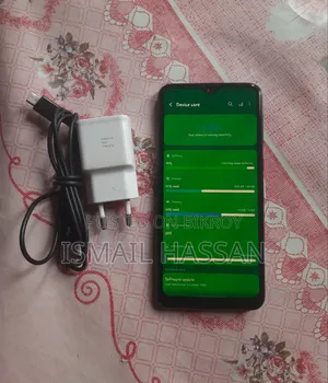 স্যামসাং গ্যালাক্সি এম২১ ৬৪ জিবি নীল