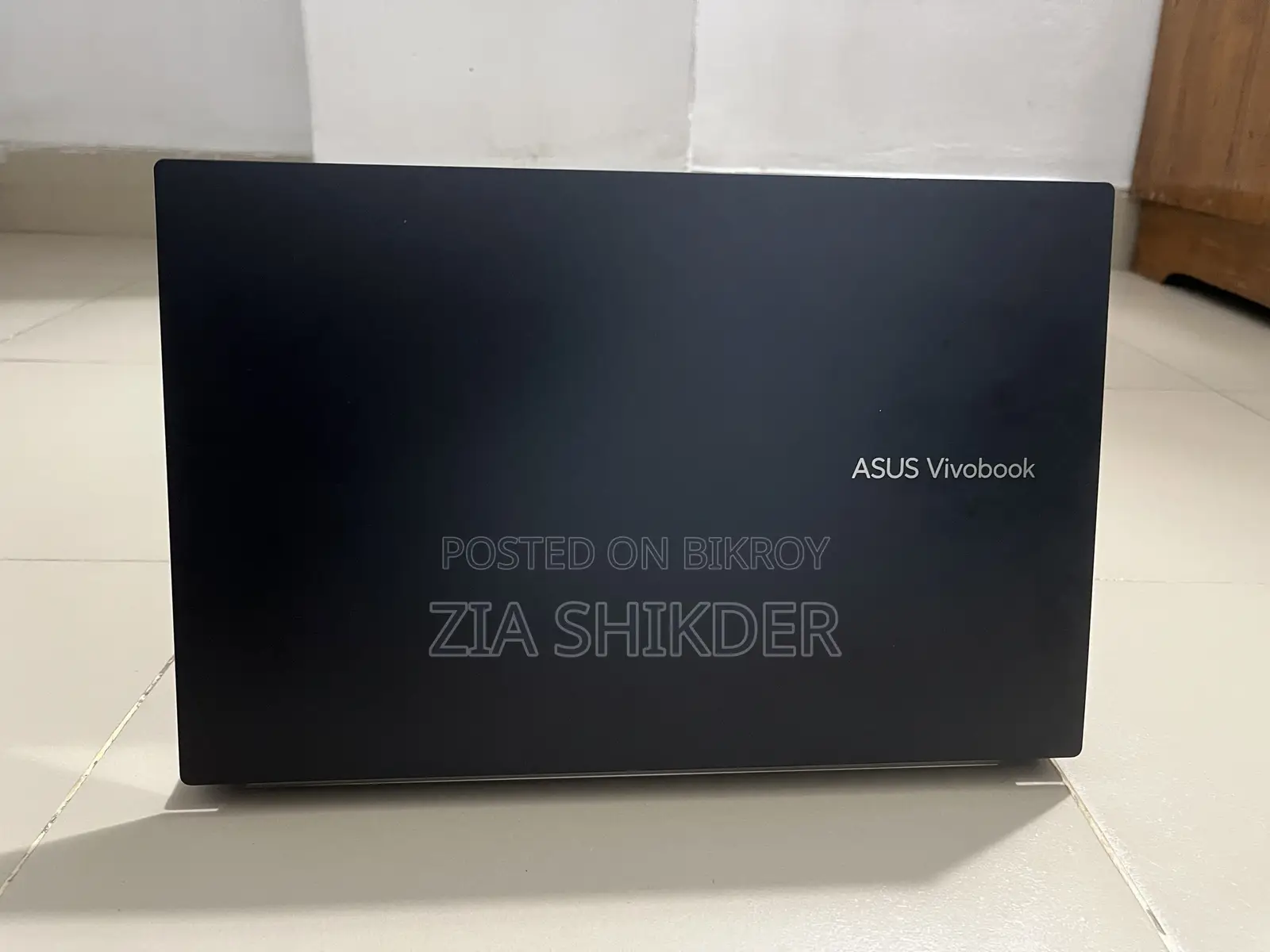 Laptop Asus Vivobook 15 8GB Intel Core i5 SSD 512GB