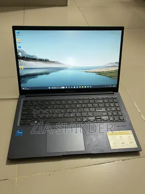 Laptop Asus Vivobook 15 8GB Intel Core i5 SSD 512GB