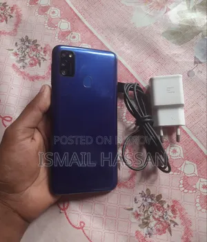 স্যামসাং গ্যালাক্সি এম২১ ৬৪ জিবি নীল