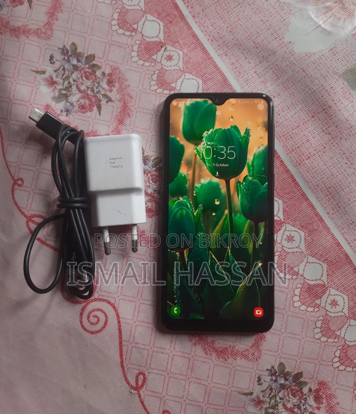 স্যামসাং গ্যালাক্সি এম২১ ৬৪ জিবি নীল