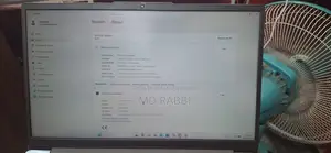 Laptop Lenovo 8GB Intel Core i3 SSD 512GB