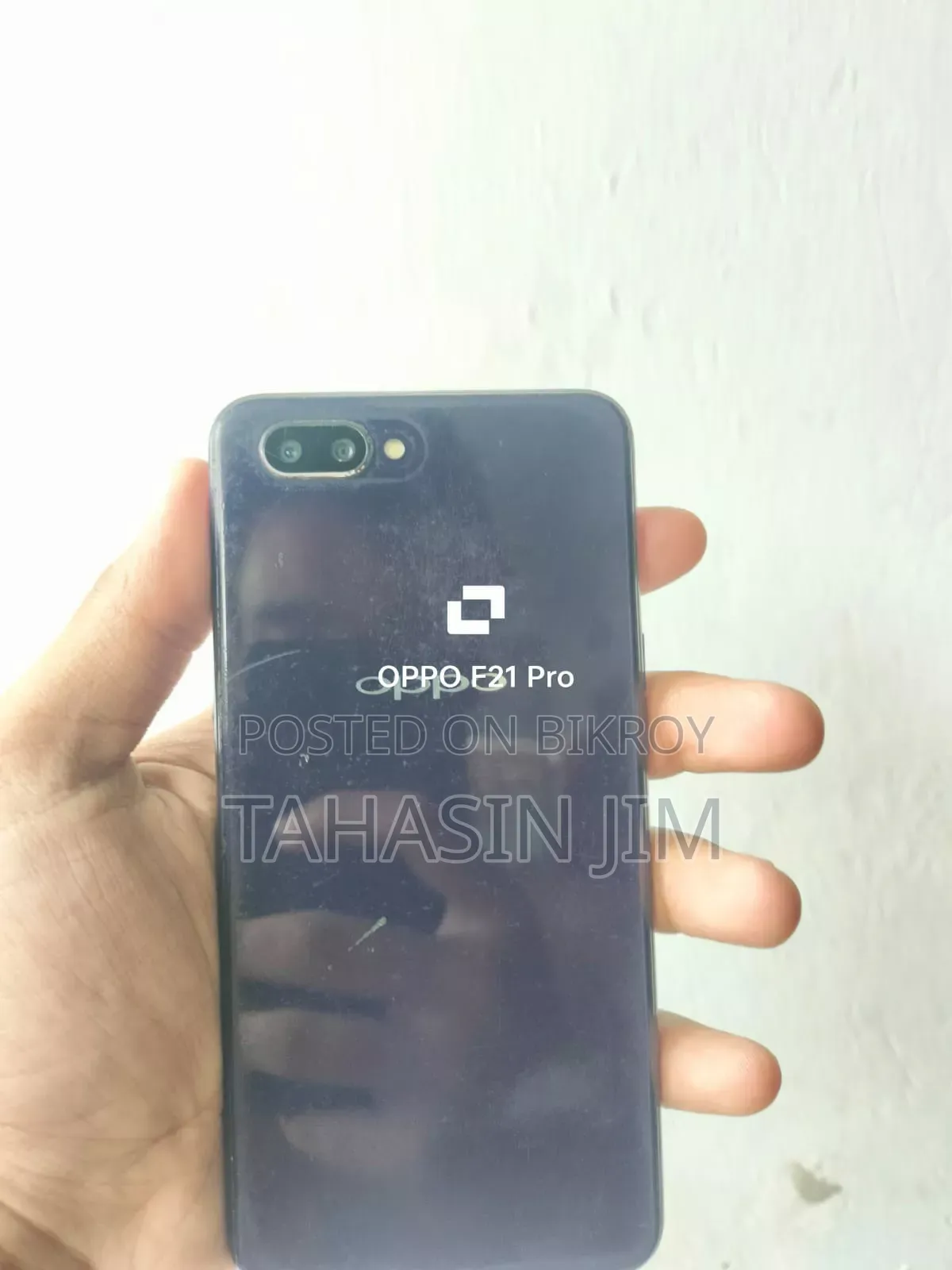 Oppo A3s 32 GB Purple