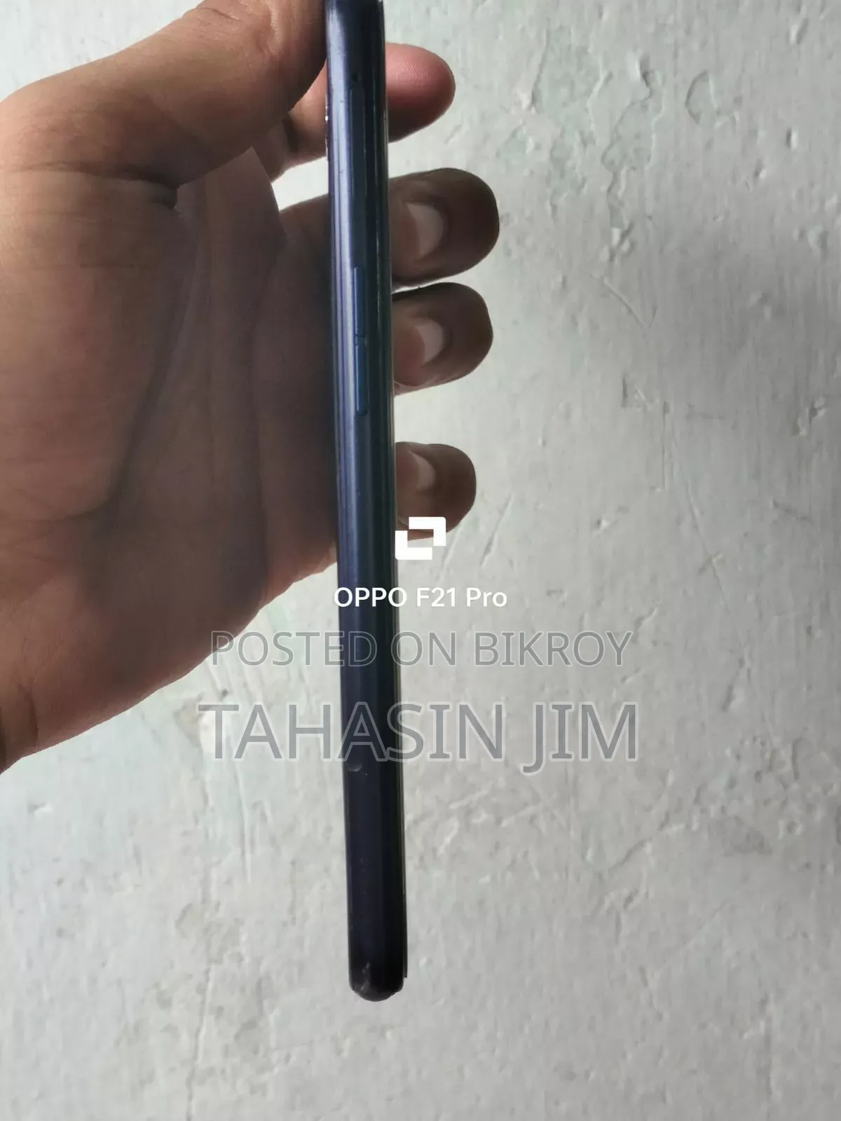 Oppo A3s 32 GB Purple