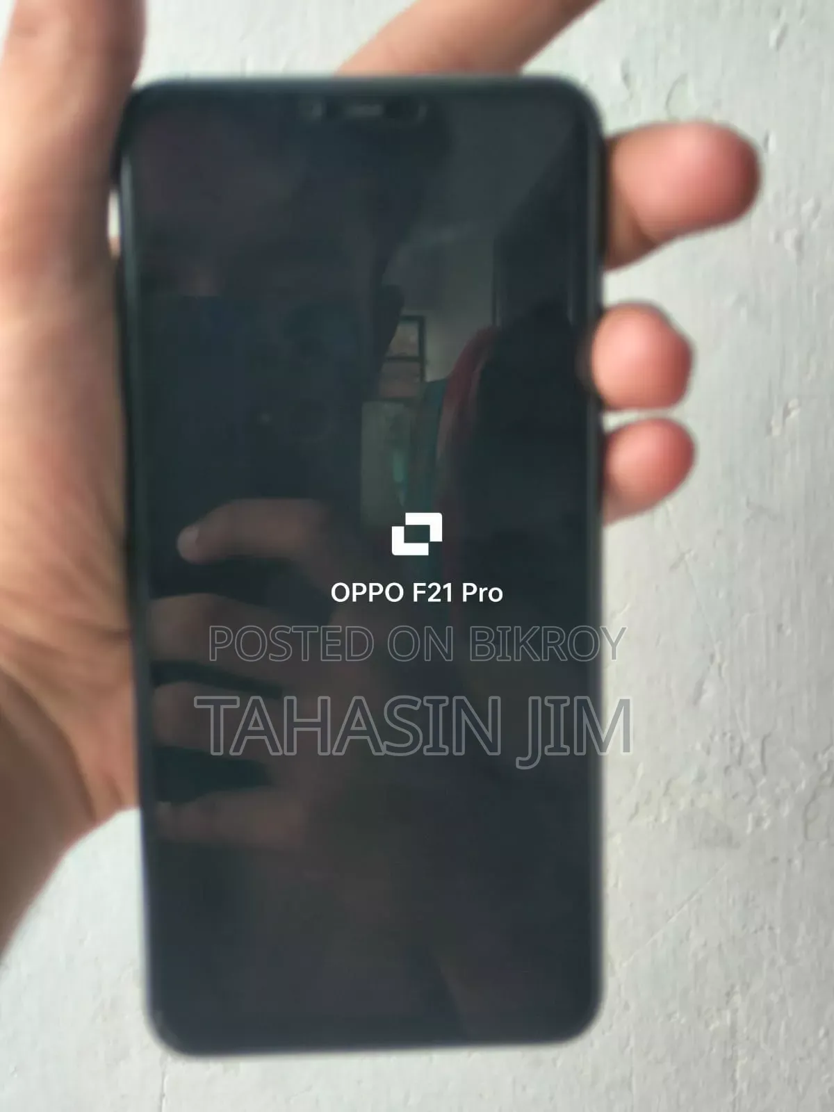 Oppo A3s 32 GB Purple