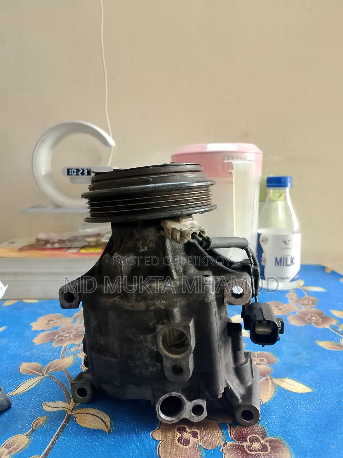 AC Compressor