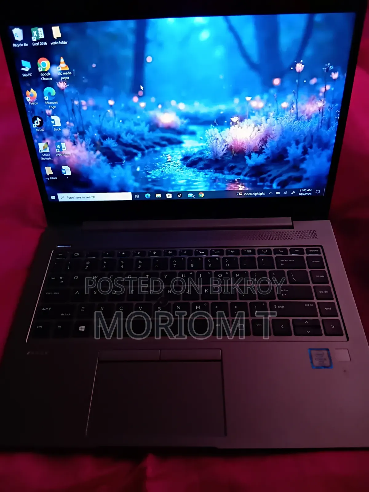 Laptop HP ZBook 14u G5 16GB Intel Core i5 SSD 256GB