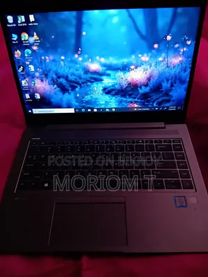 Laptop HP ZBook 14u G5 16GB Intel Core i5 SSD 256GB