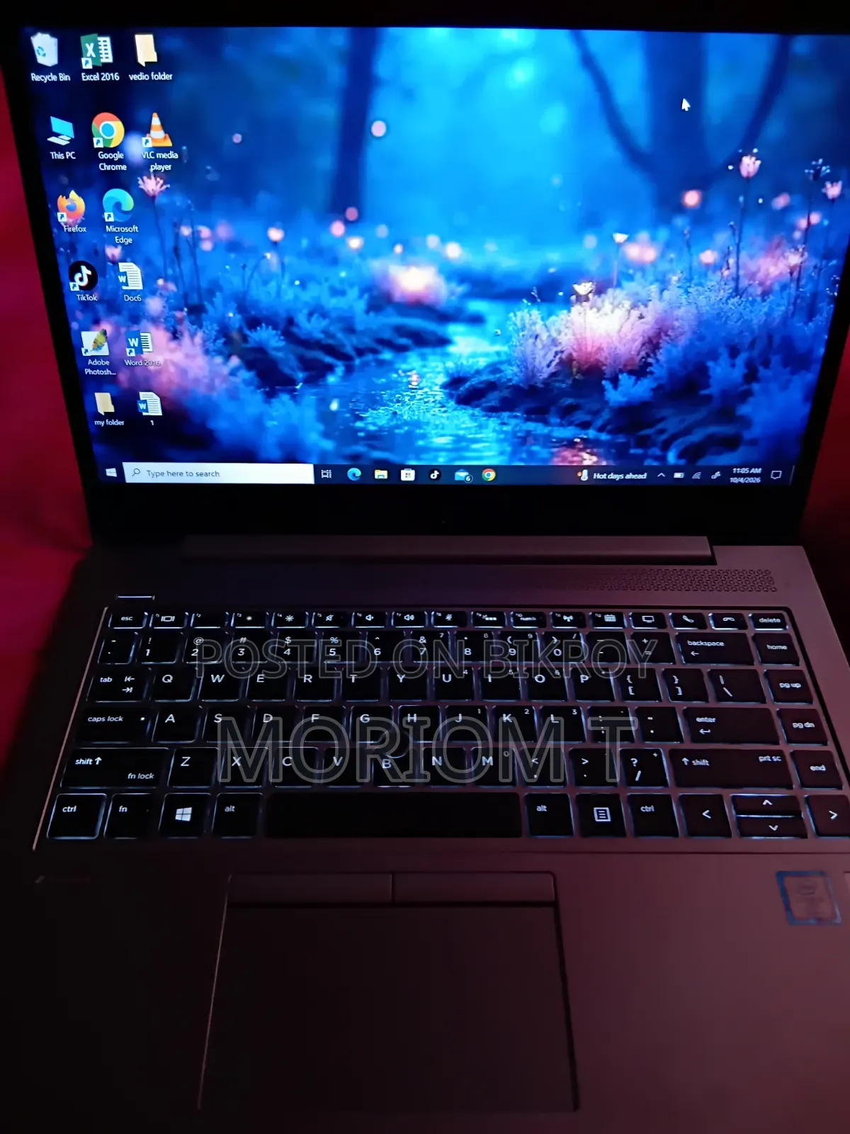 Laptop HP ZBook 14u G5 16GB Intel Core i5 SSD 256GB
