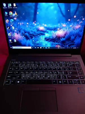 Laptop HP ZBook 14u G5 16GB Intel Core i5 SSD 256GB