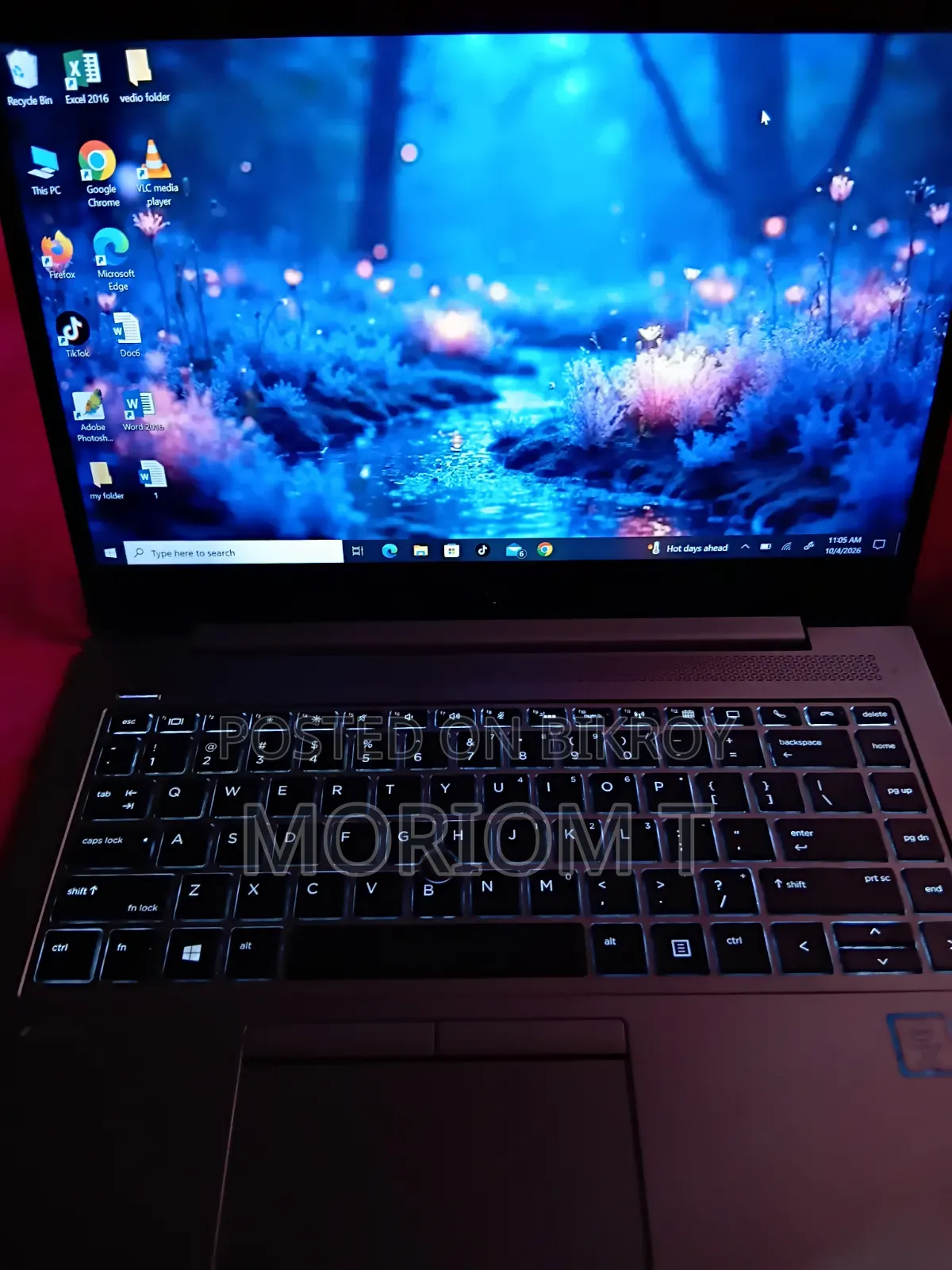 Laptop HP ZBook 14u G5 16GB Intel Core i5 SSD 256GB