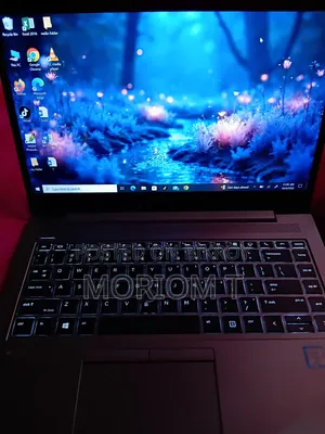 Laptop HP ZBook 14u G5 16GB Intel Core i5 SSD 256GB
