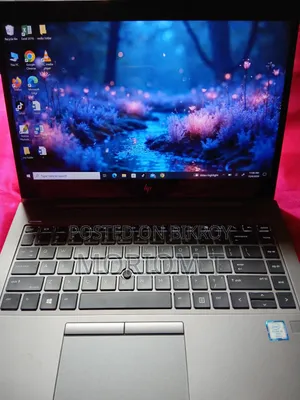 Laptop HP ZBook 14u G5 16GB Intel Core i5 SSD 256GB