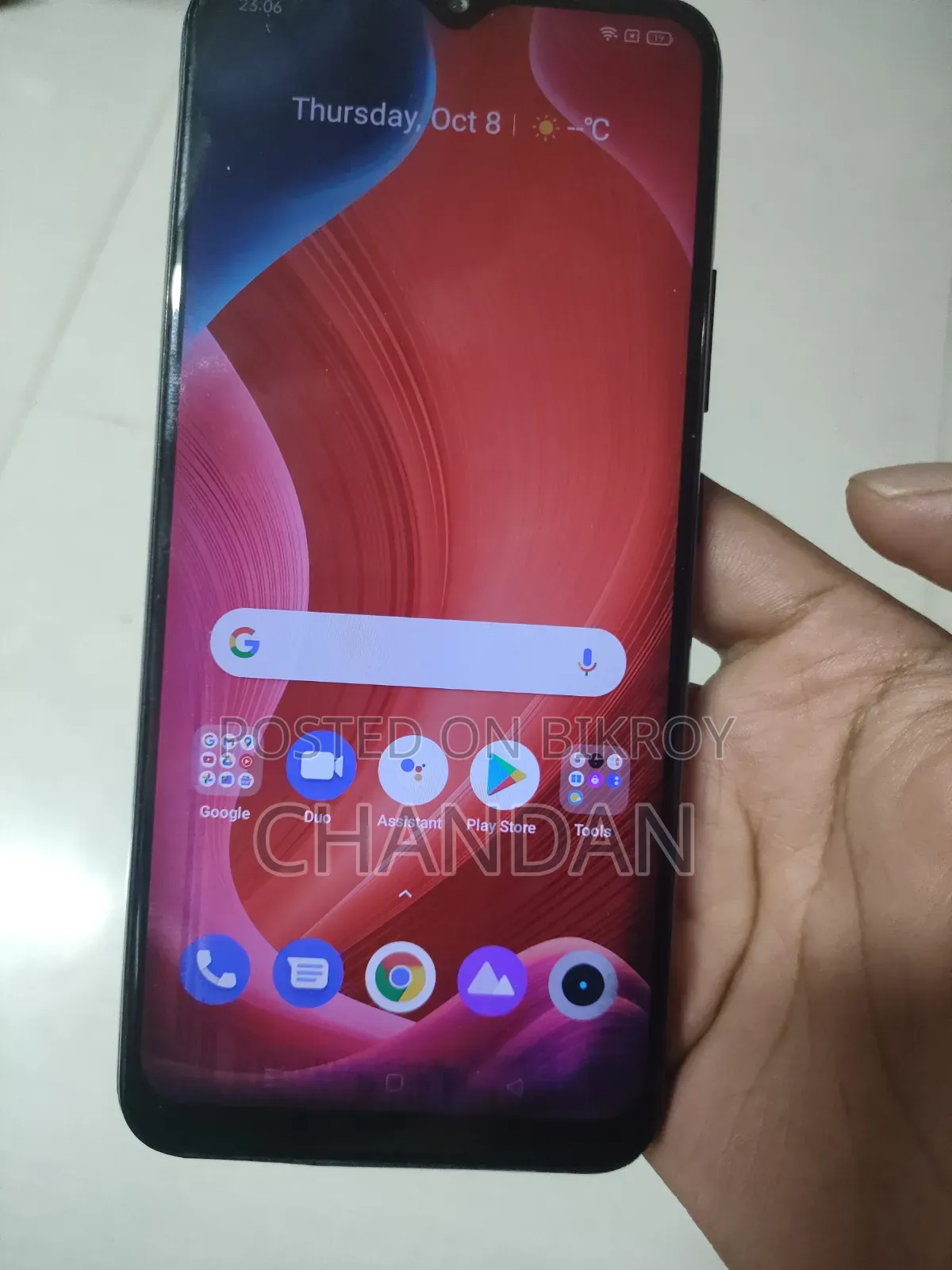 Realme Narzo 30A 64 GB Black