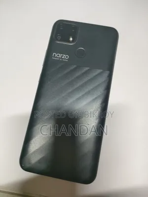 Realme Narzo 30A 64 GB Black
