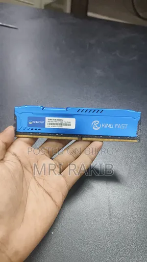 King Fast Ddr4 8gb 2666MHZ