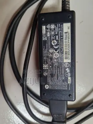 HP Laptop Original Charger