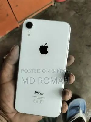 Apple iPhone XR 128 GB White