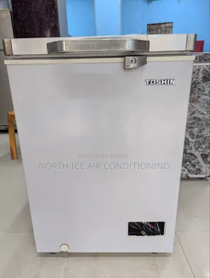 Toshin Mini Deep Freezer 105 Ltr.