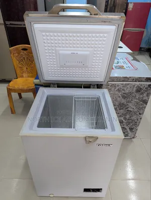 Toshin Mini Deep Freezer 105 Ltr.
